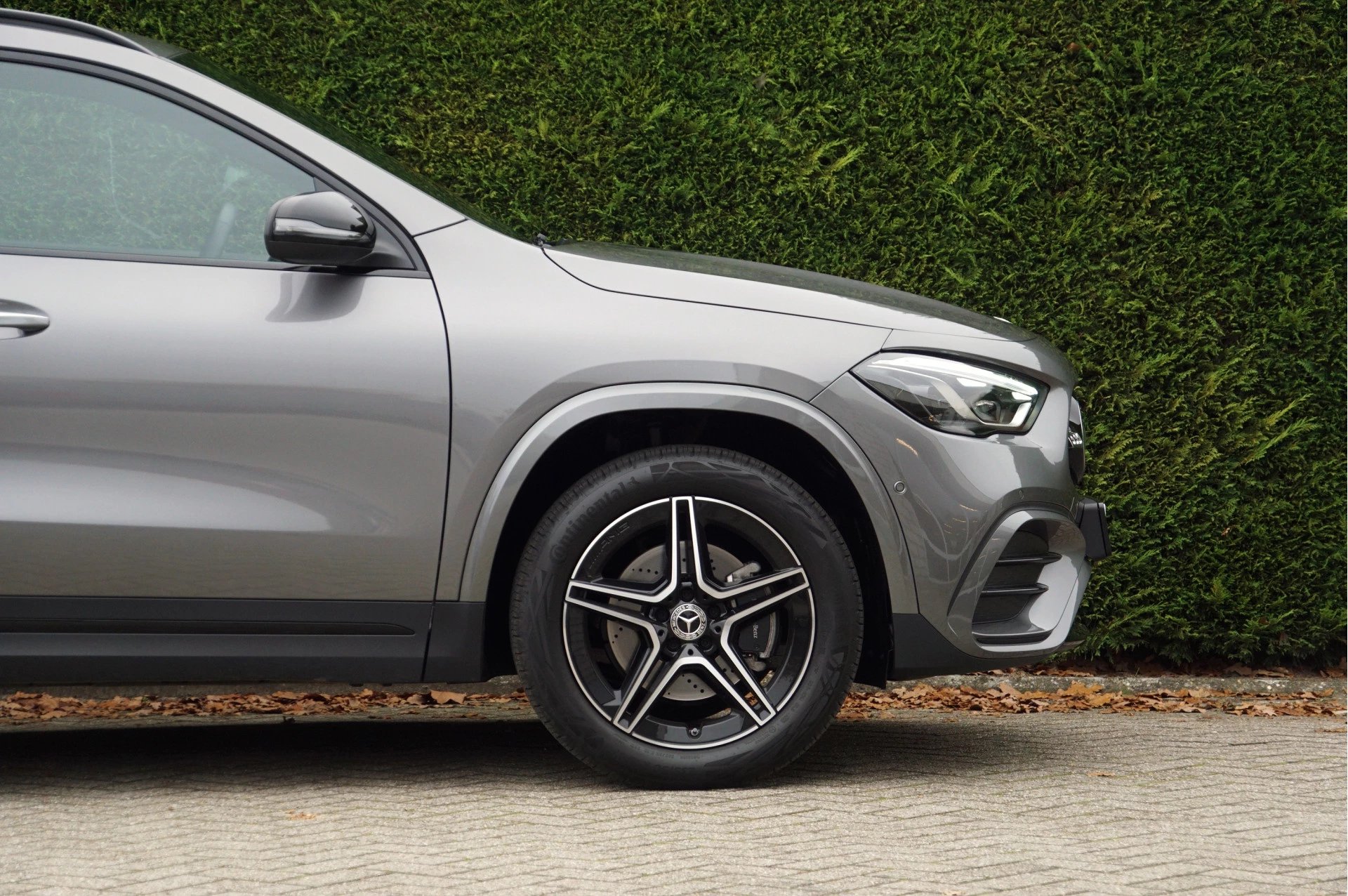 Hoofdafbeelding Mercedes-Benz GLA