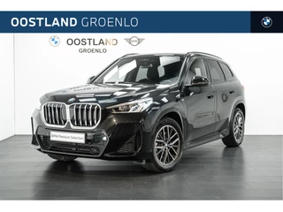 BMW X1 sDrive20i M Sport Automaat / Trekhaak / Sportstoelen / M Adaptief onderstel / Achteruitrijcamera