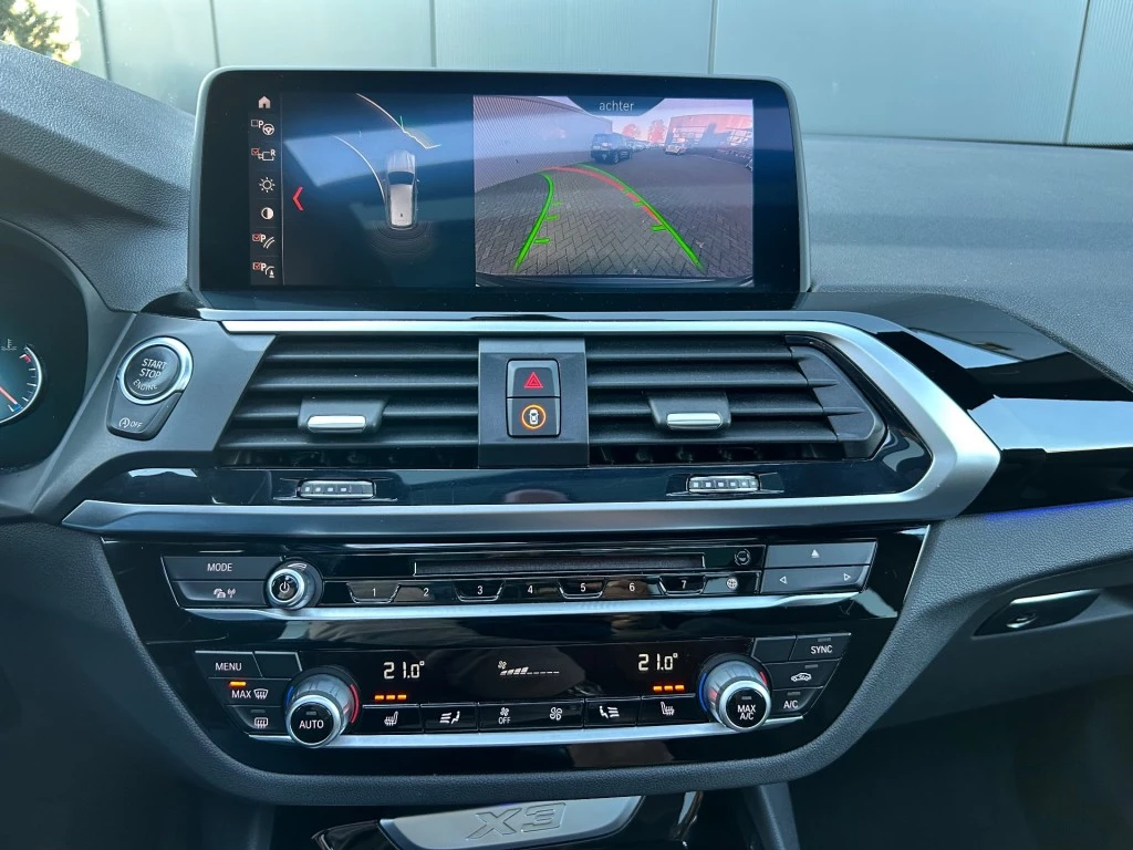 Hoofdafbeelding BMW X3