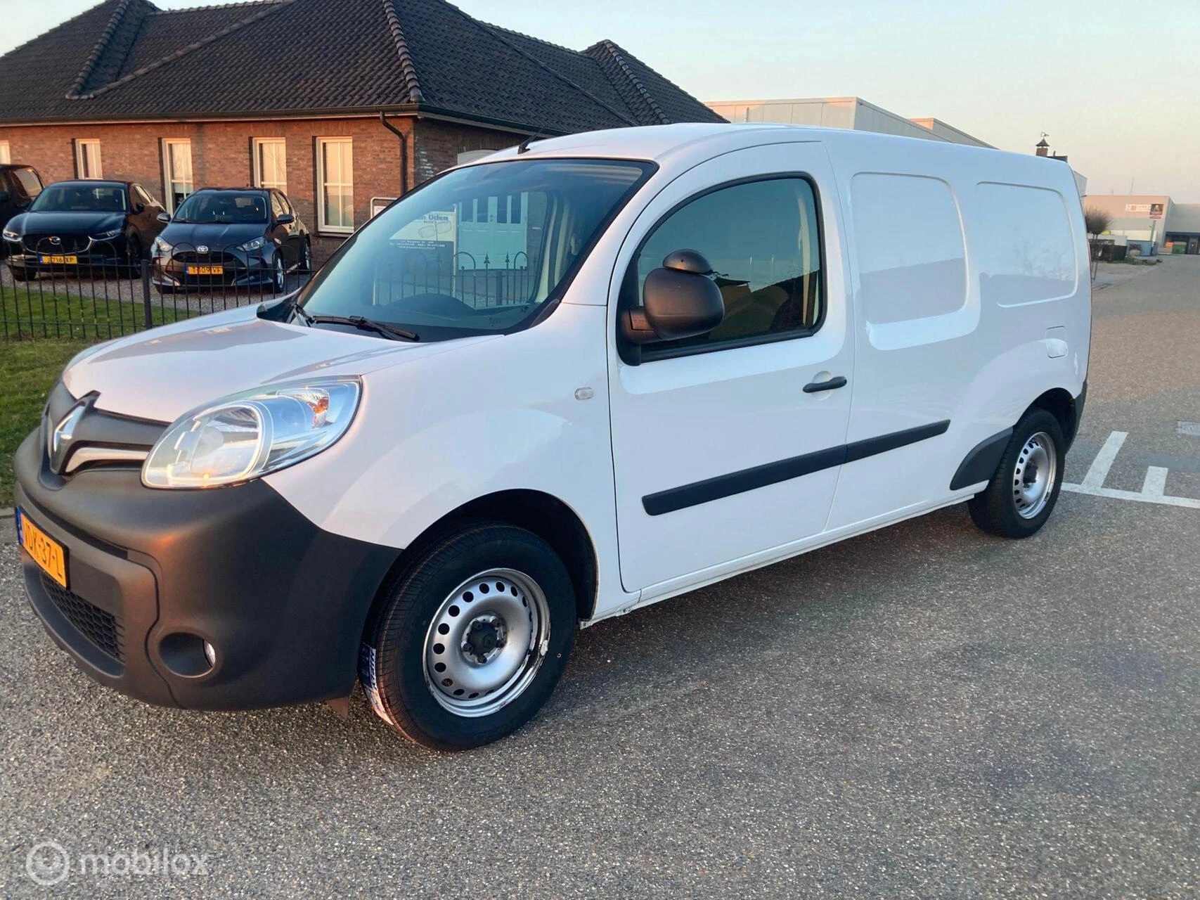 Hoofdafbeelding Renault Kangoo