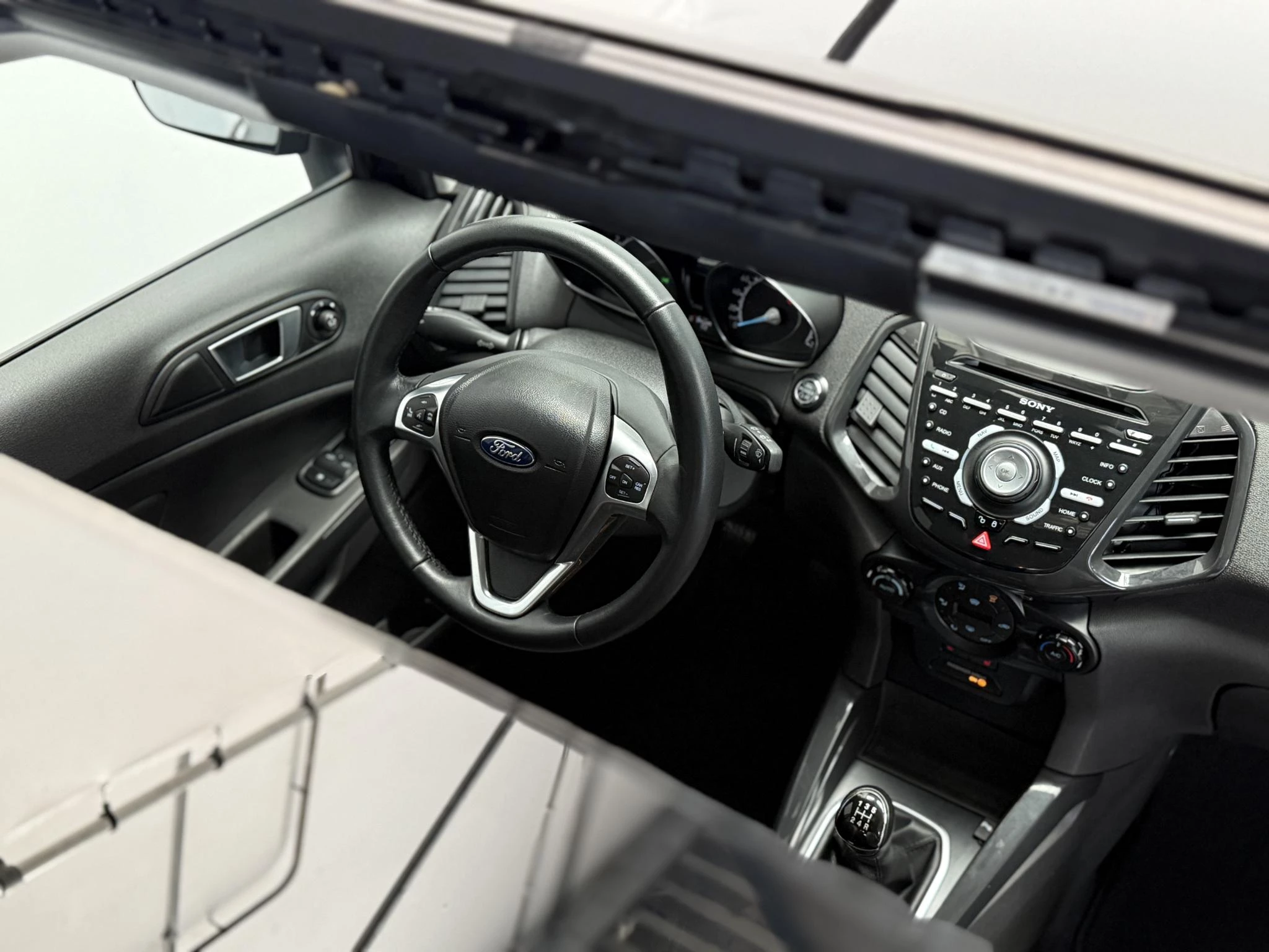 Hoofdafbeelding Ford EcoSport