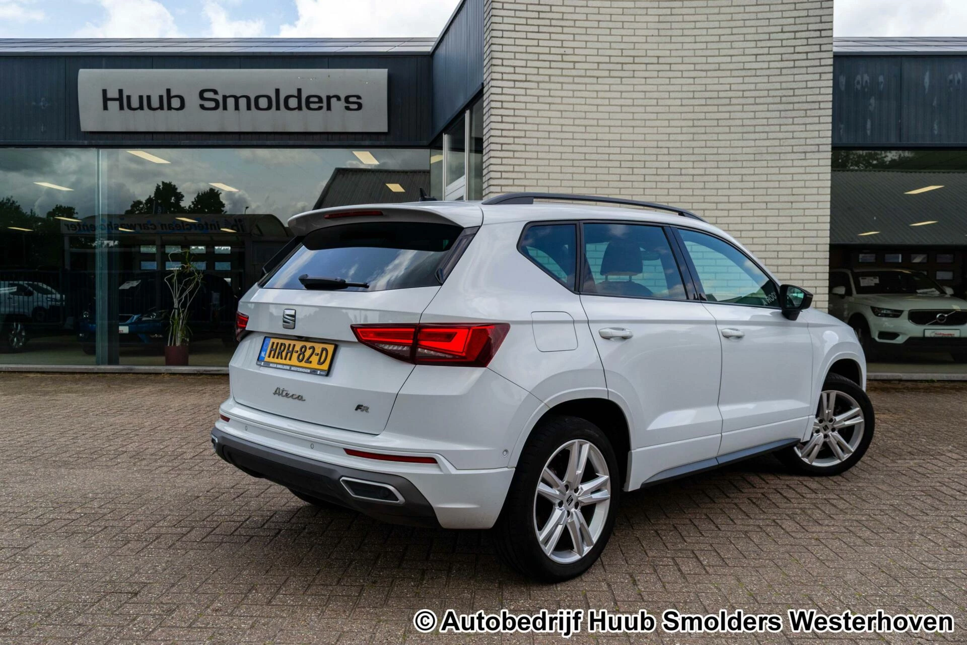 Hoofdafbeelding SEAT Ateca