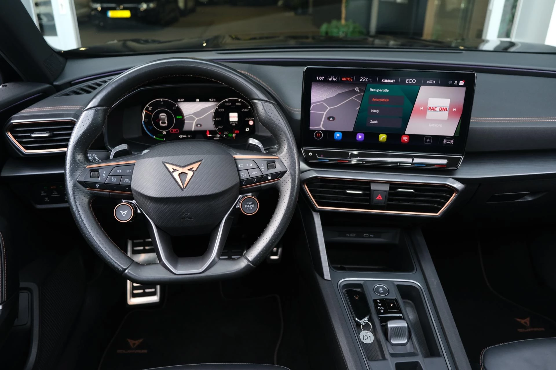 Hoofdafbeelding CUPRA Formentor