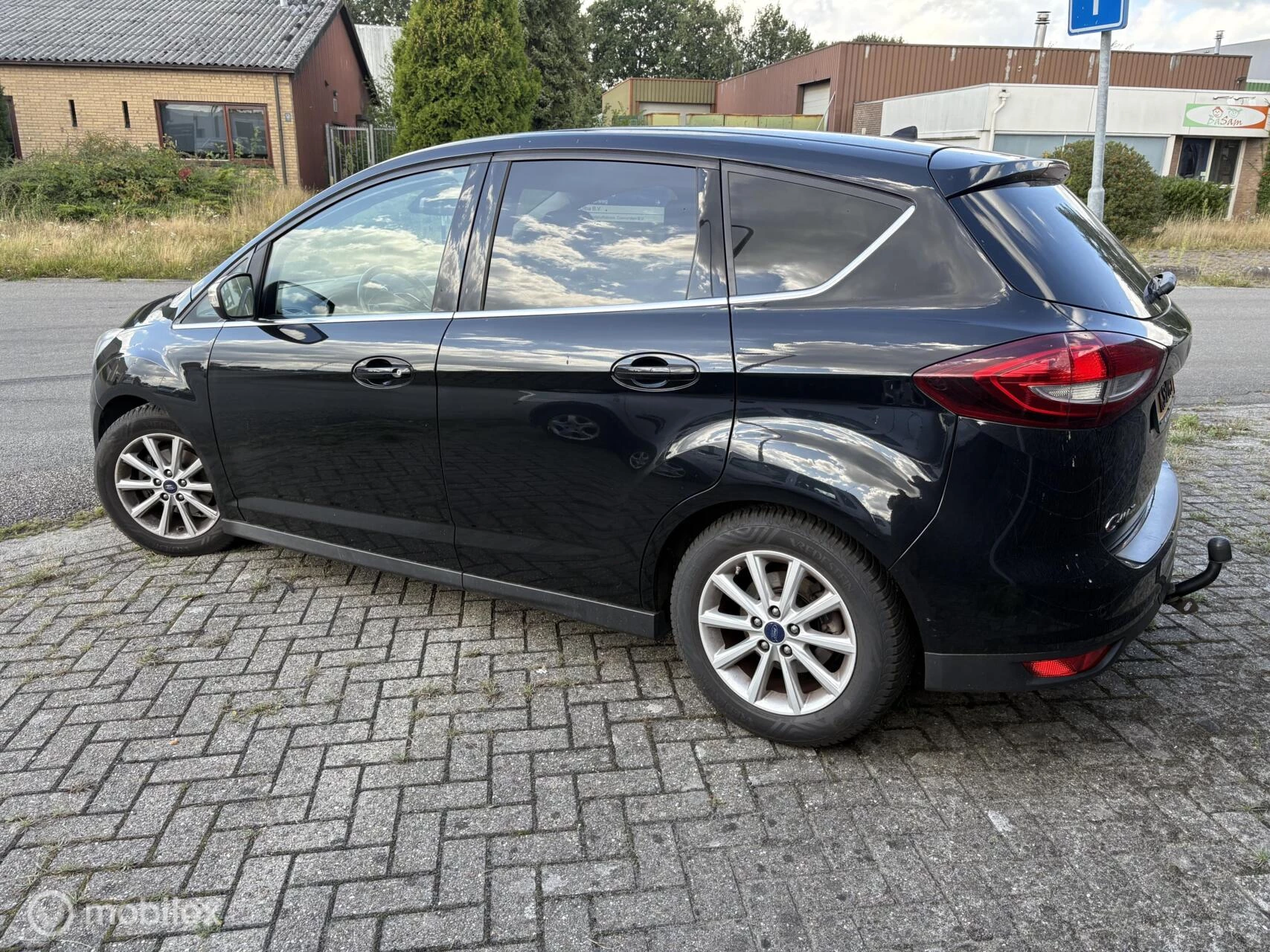 Hoofdafbeelding Ford C-MAX