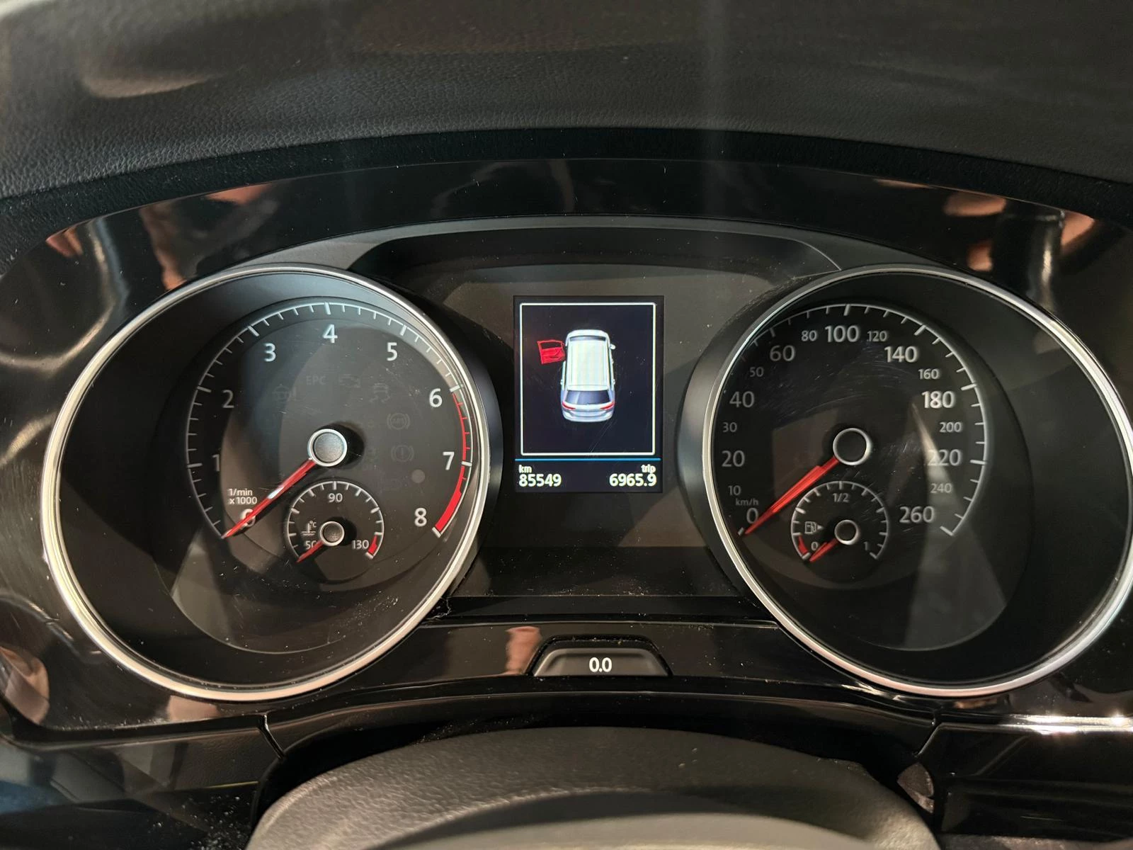 Hoofdafbeelding Volkswagen Touran