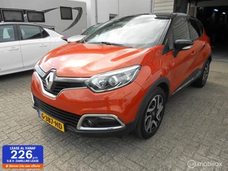 Renault Captur 1.2 TCe Dynamique Automaat