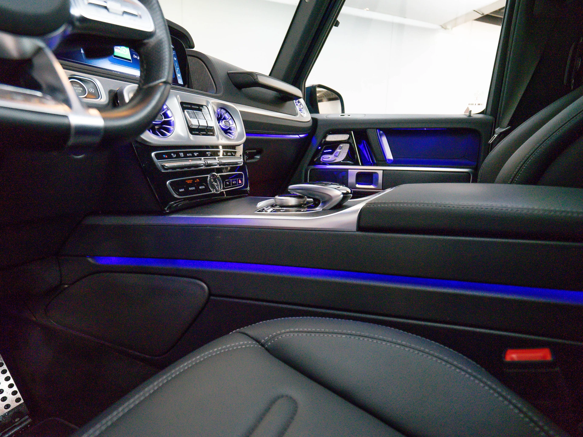 Hoofdafbeelding Mercedes-Benz G-Klasse