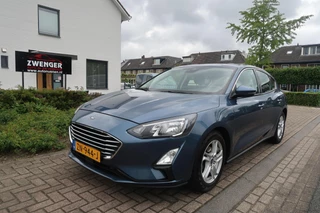 Ford Focus 1.0 EcoBoost NAVIGATIE|STUURVERWARMING|CARPLAY|PDC|LED|GOED ONDERHOUDEN