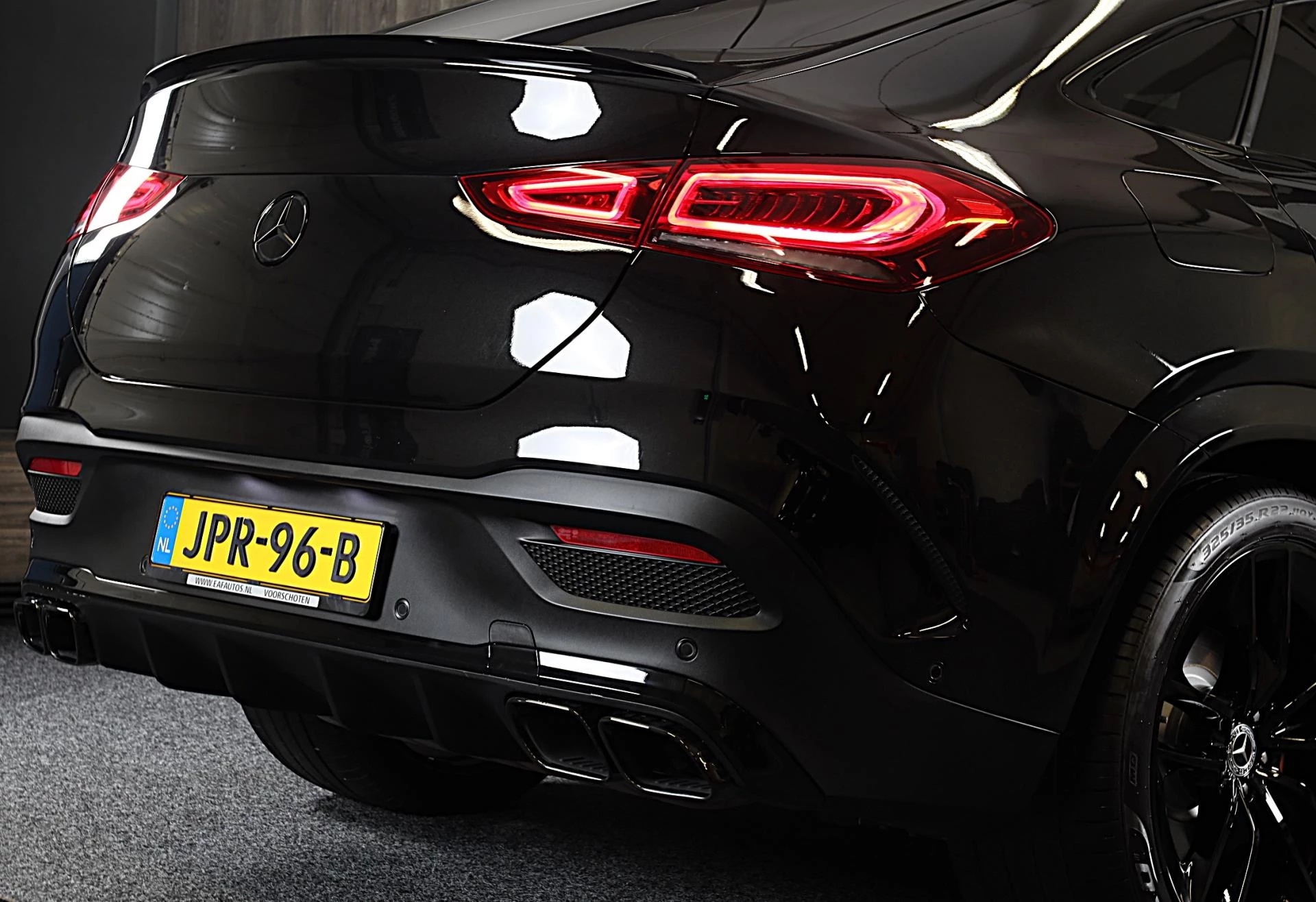 Hoofdafbeelding Mercedes-Benz GLE