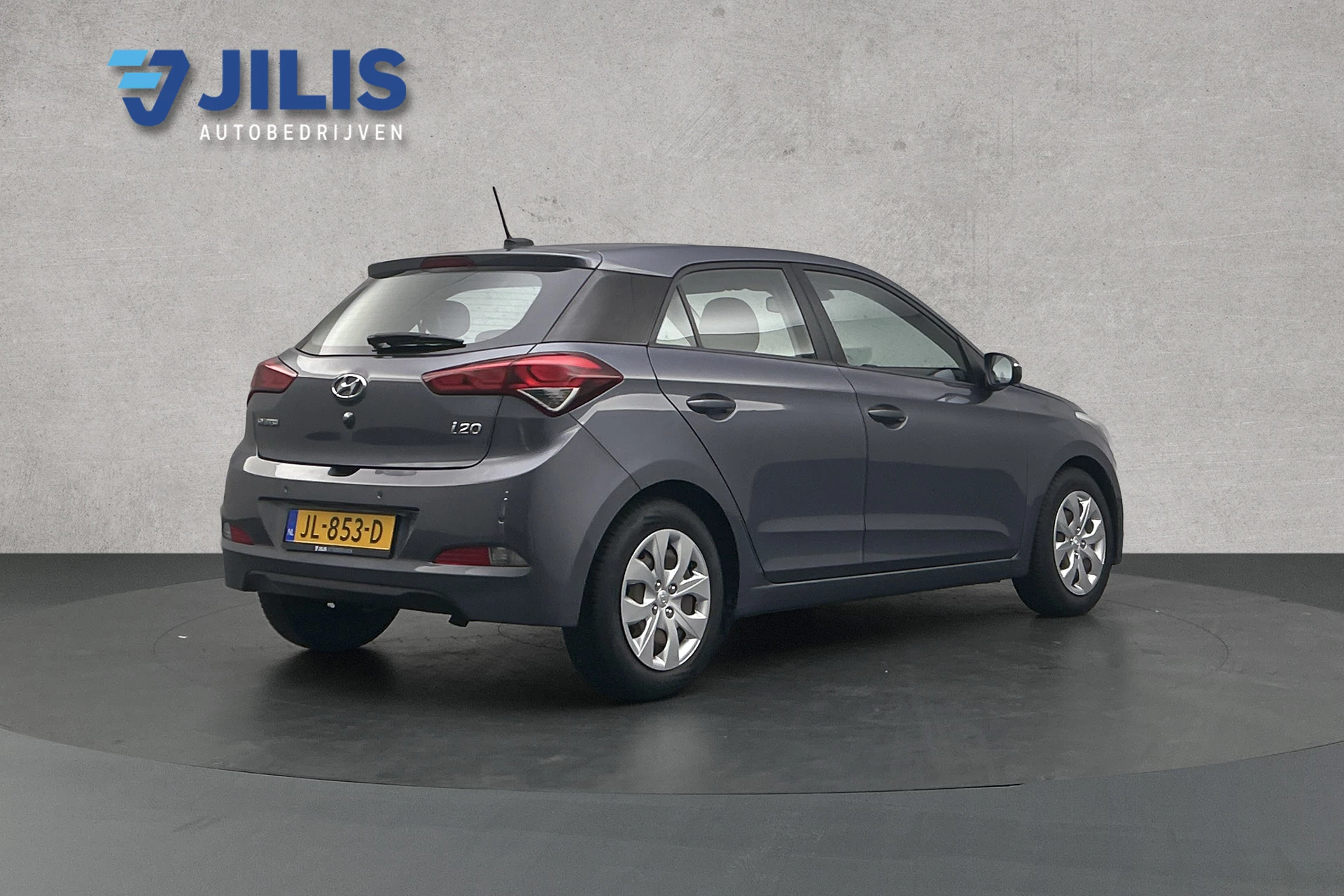 Hoofdafbeelding Hyundai i20