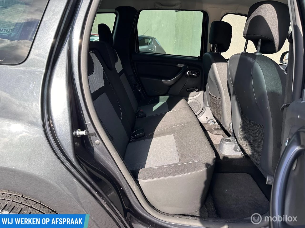 Hoofdafbeelding Dacia Duster