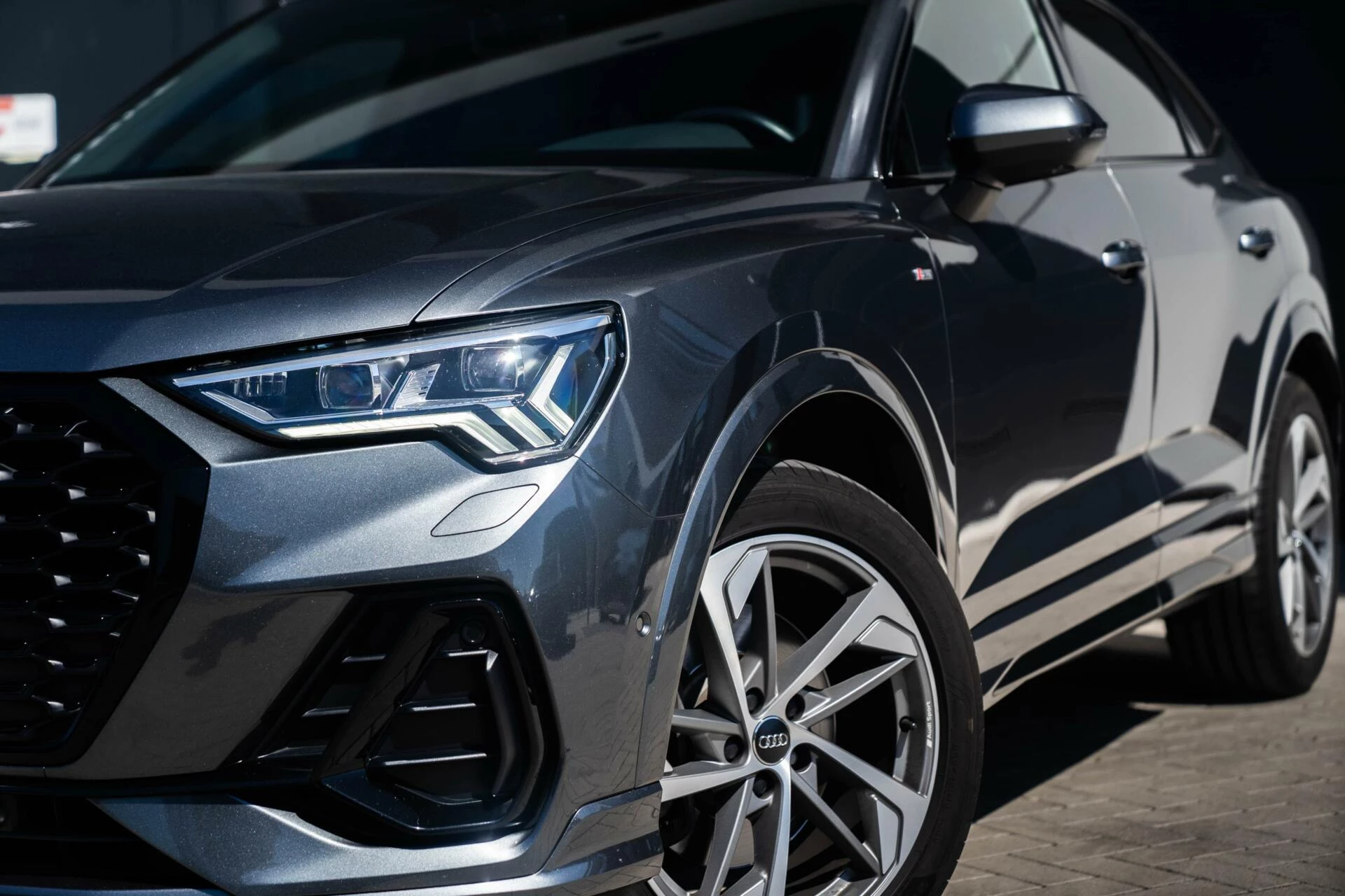 Hoofdafbeelding Audi Q3