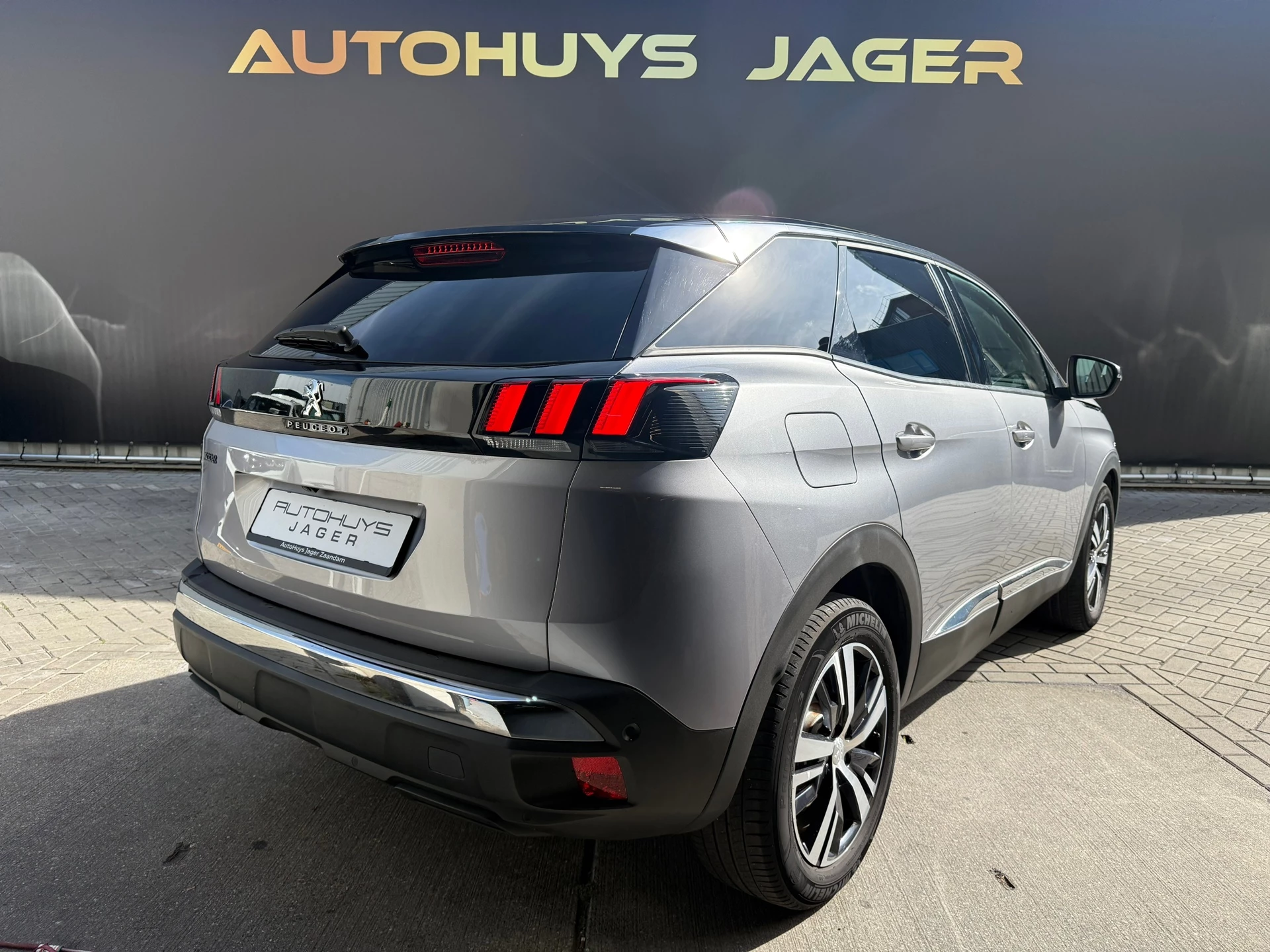 Hoofdafbeelding Peugeot 3008