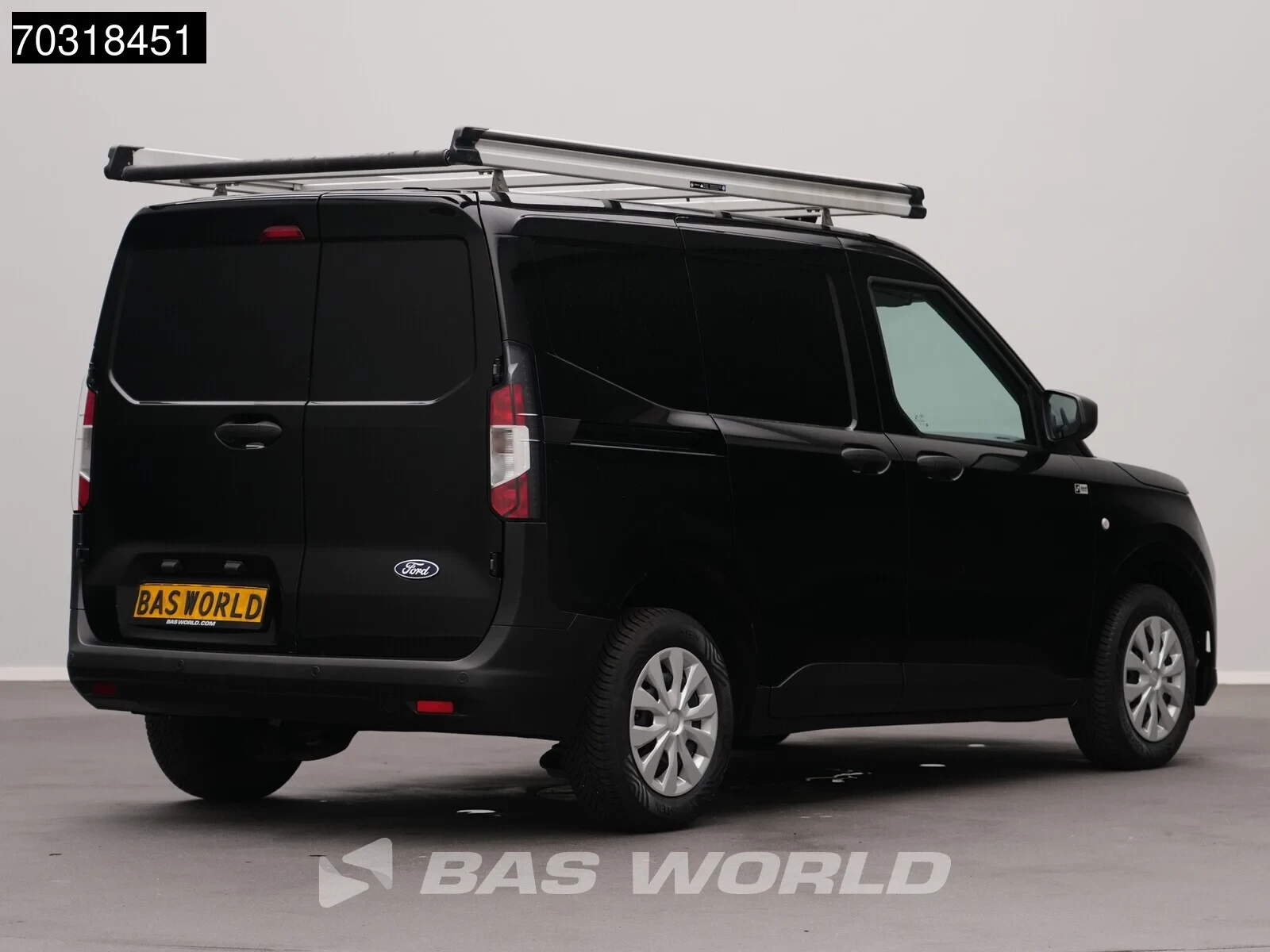 Hoofdafbeelding Ford Transit Courier