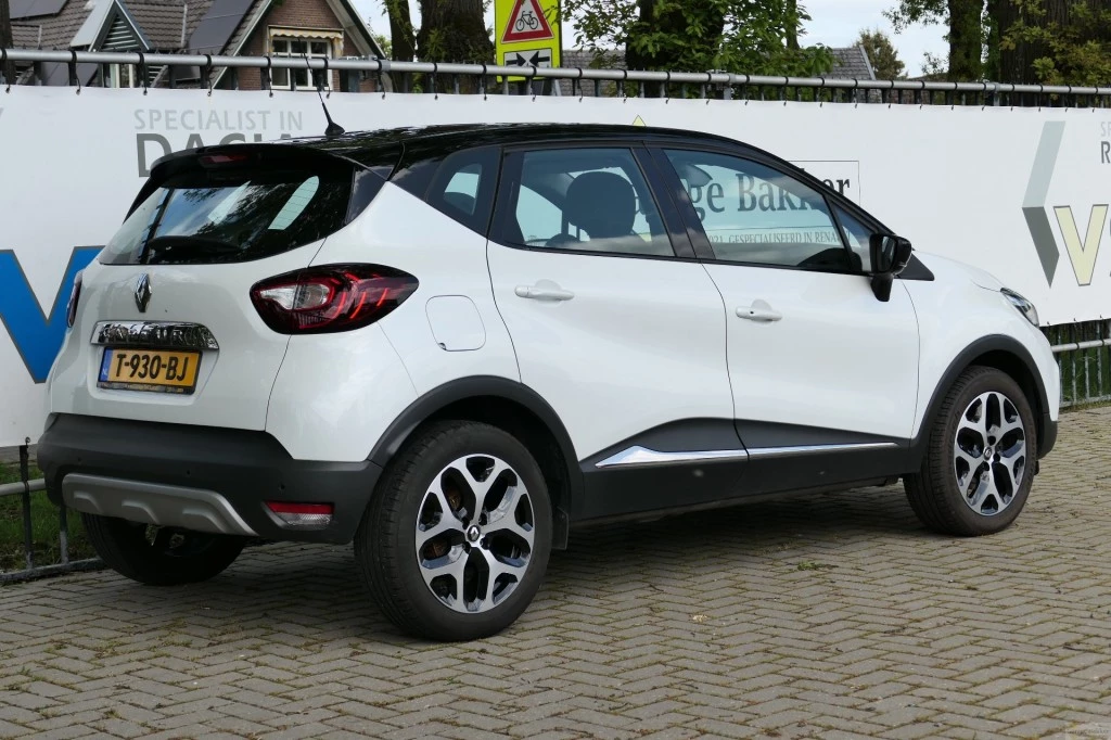 Hoofdafbeelding Renault Captur