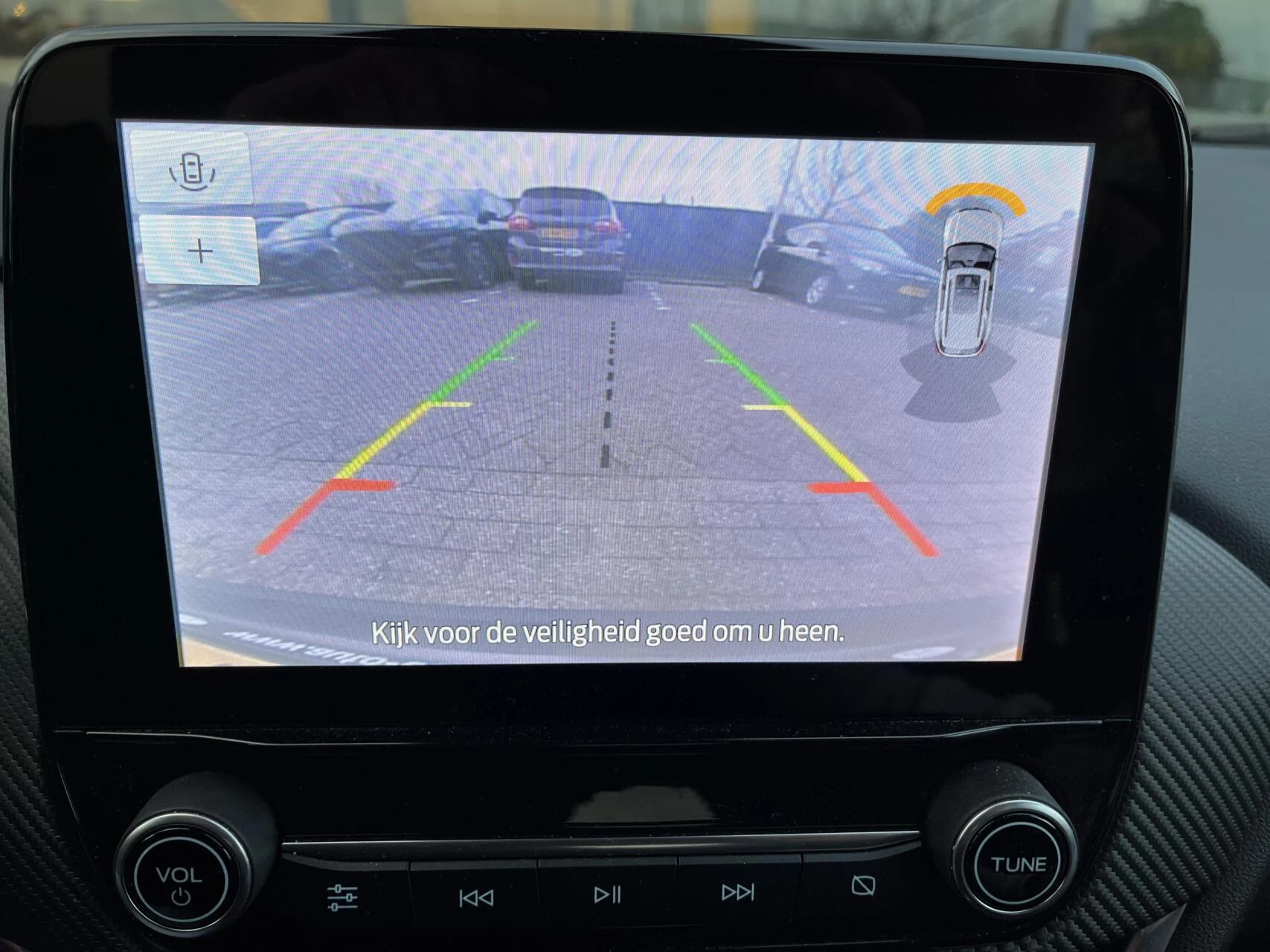 Hoofdafbeelding Ford Puma