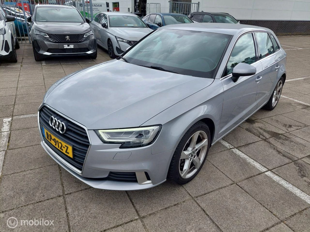 Hoofdafbeelding Audi A3