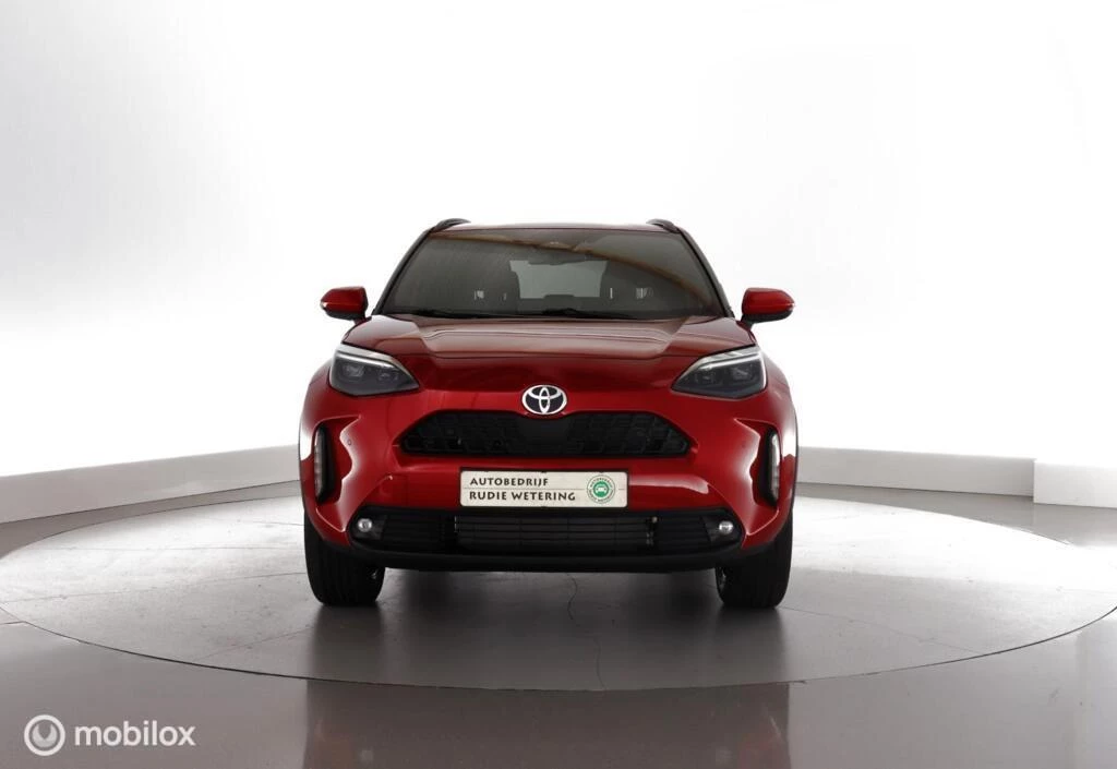 Hoofdafbeelding Toyota Yaris Cross