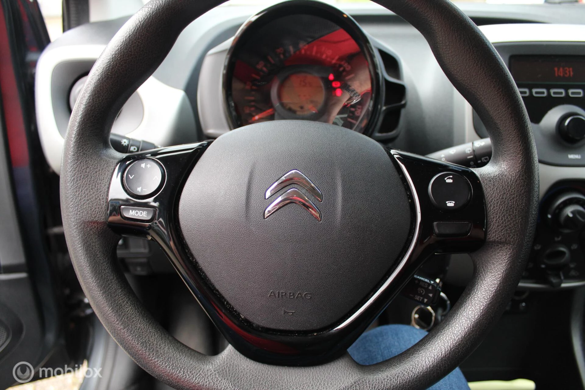 Hoofdafbeelding Citroën C1