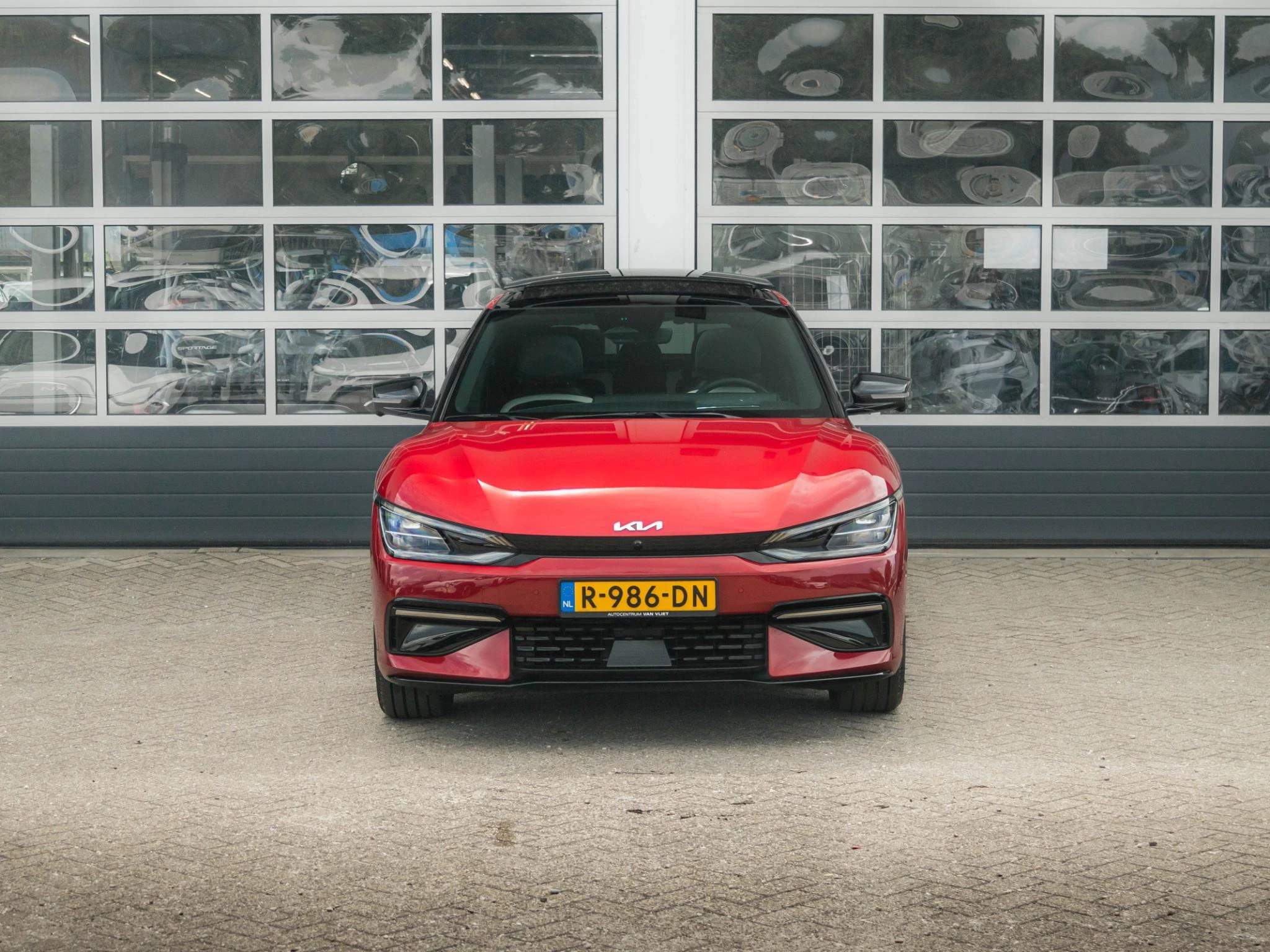 Hoofdafbeelding Kia EV6