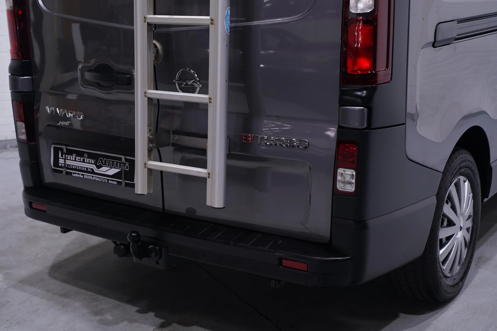 Hoofdafbeelding Opel Vivaro