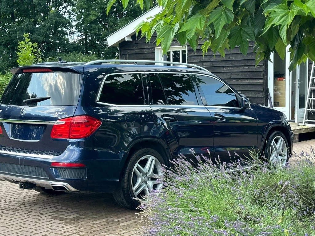 Hoofdafbeelding Mercedes-Benz GL
