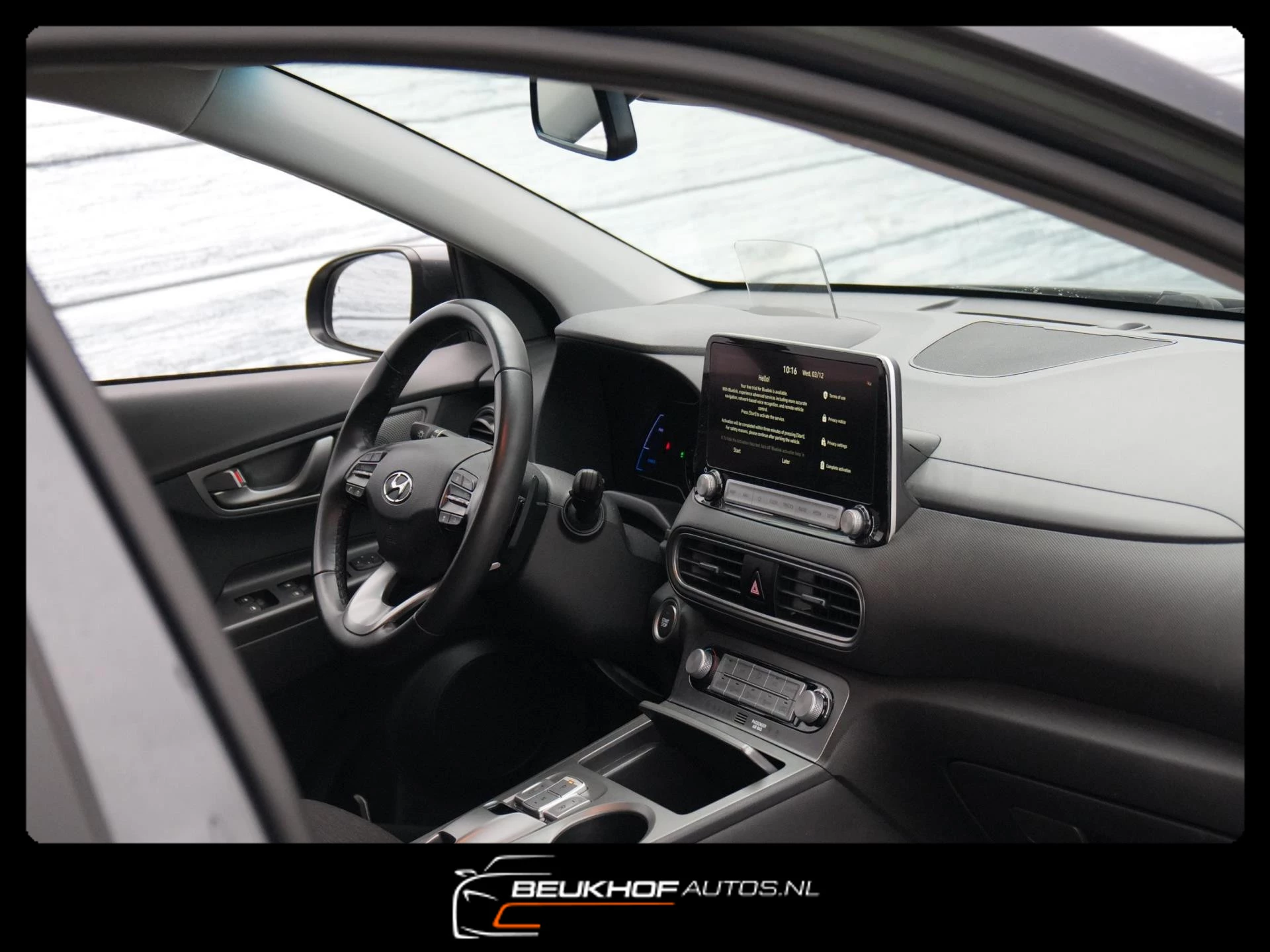 Hoofdafbeelding Hyundai Kona