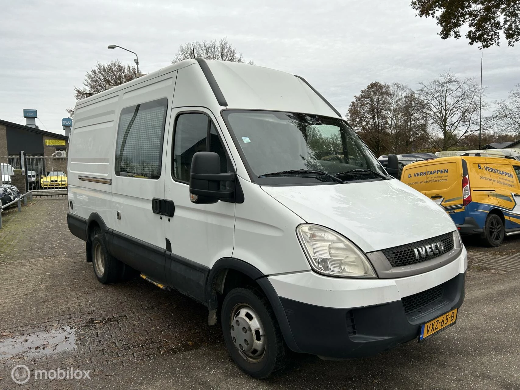 Hoofdafbeelding Iveco Daily