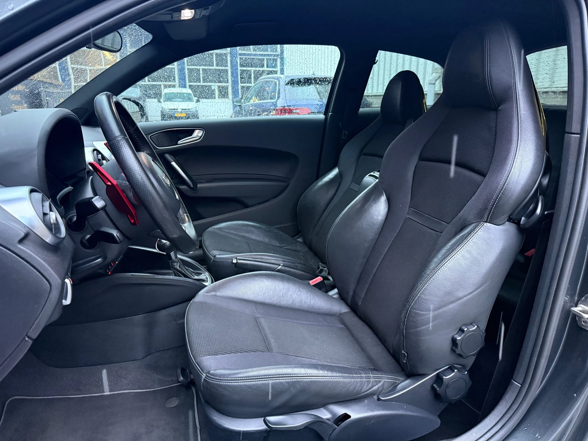 Hoofdafbeelding Audi A1