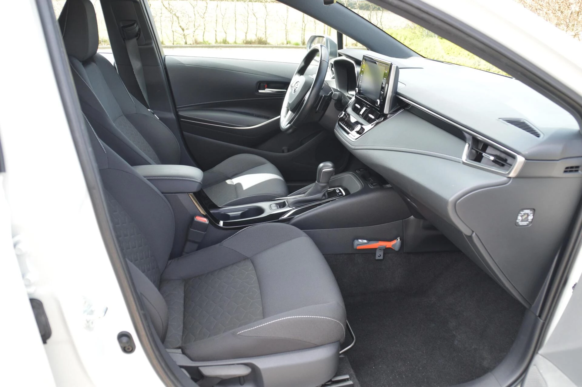 Hoofdafbeelding Toyota Corolla Touring Sports