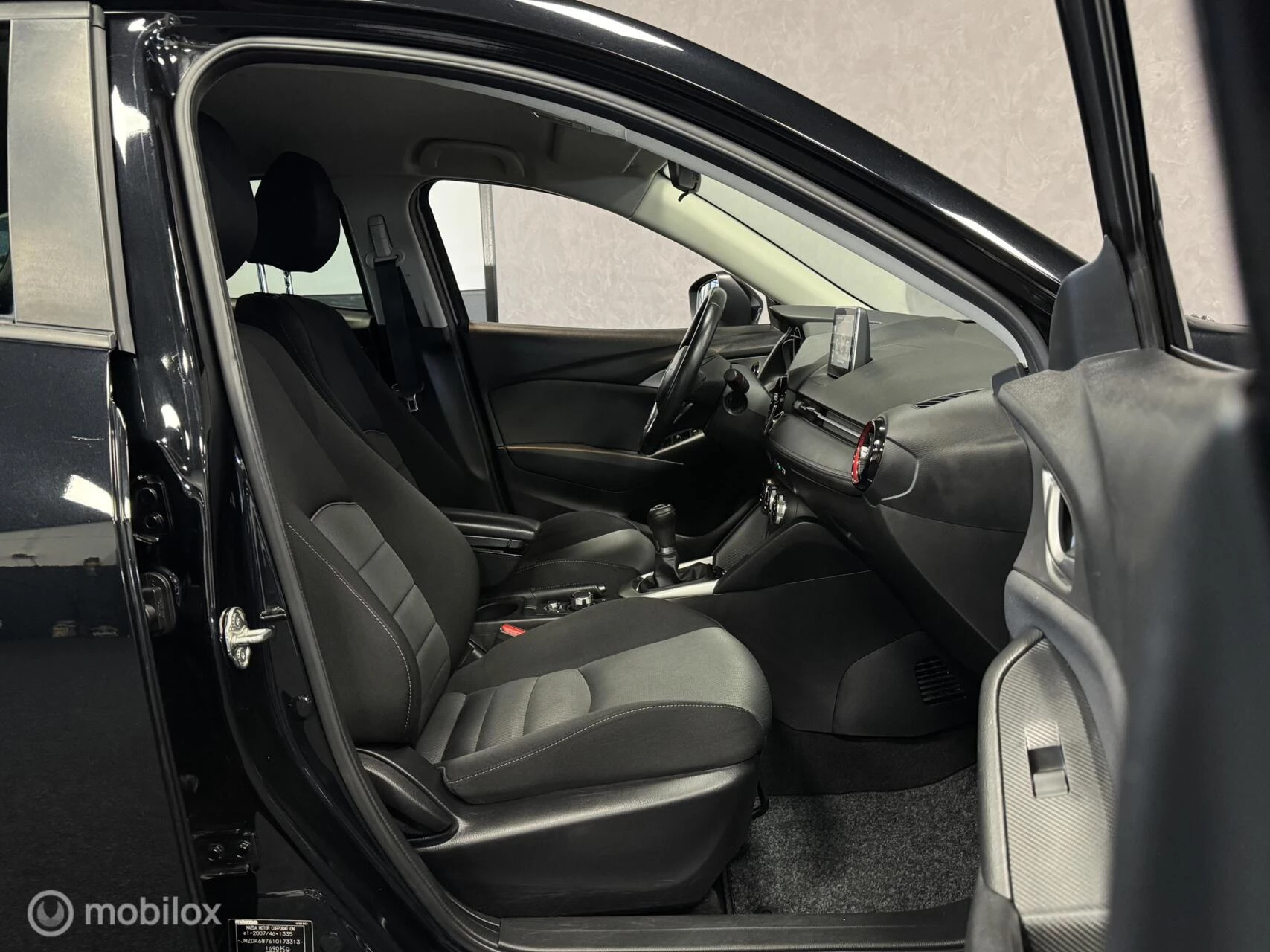 Hoofdafbeelding Mazda CX-3