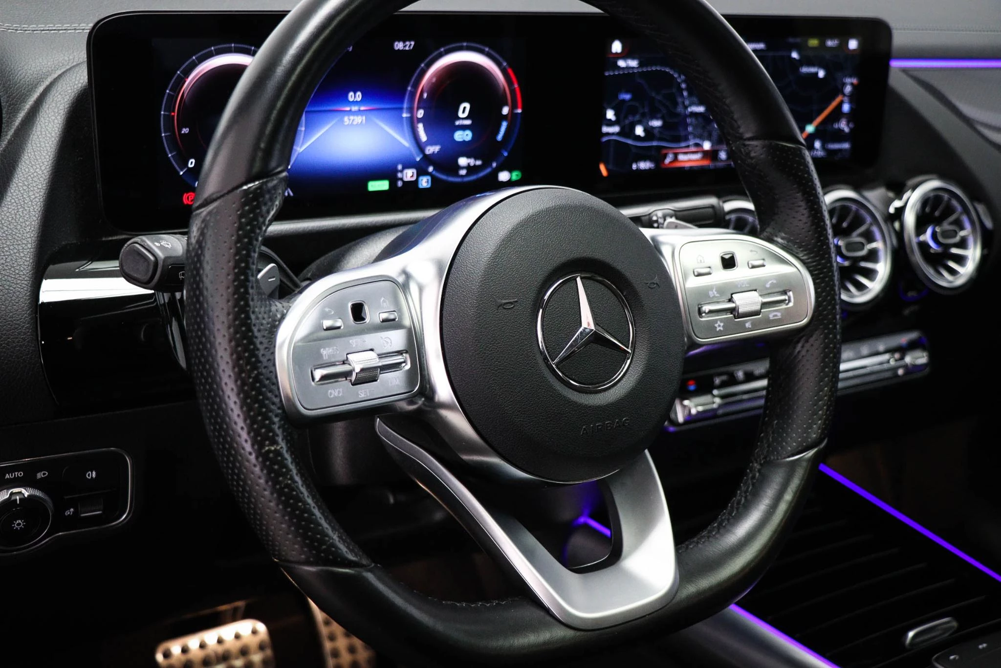 Hoofdafbeelding Mercedes-Benz GLA