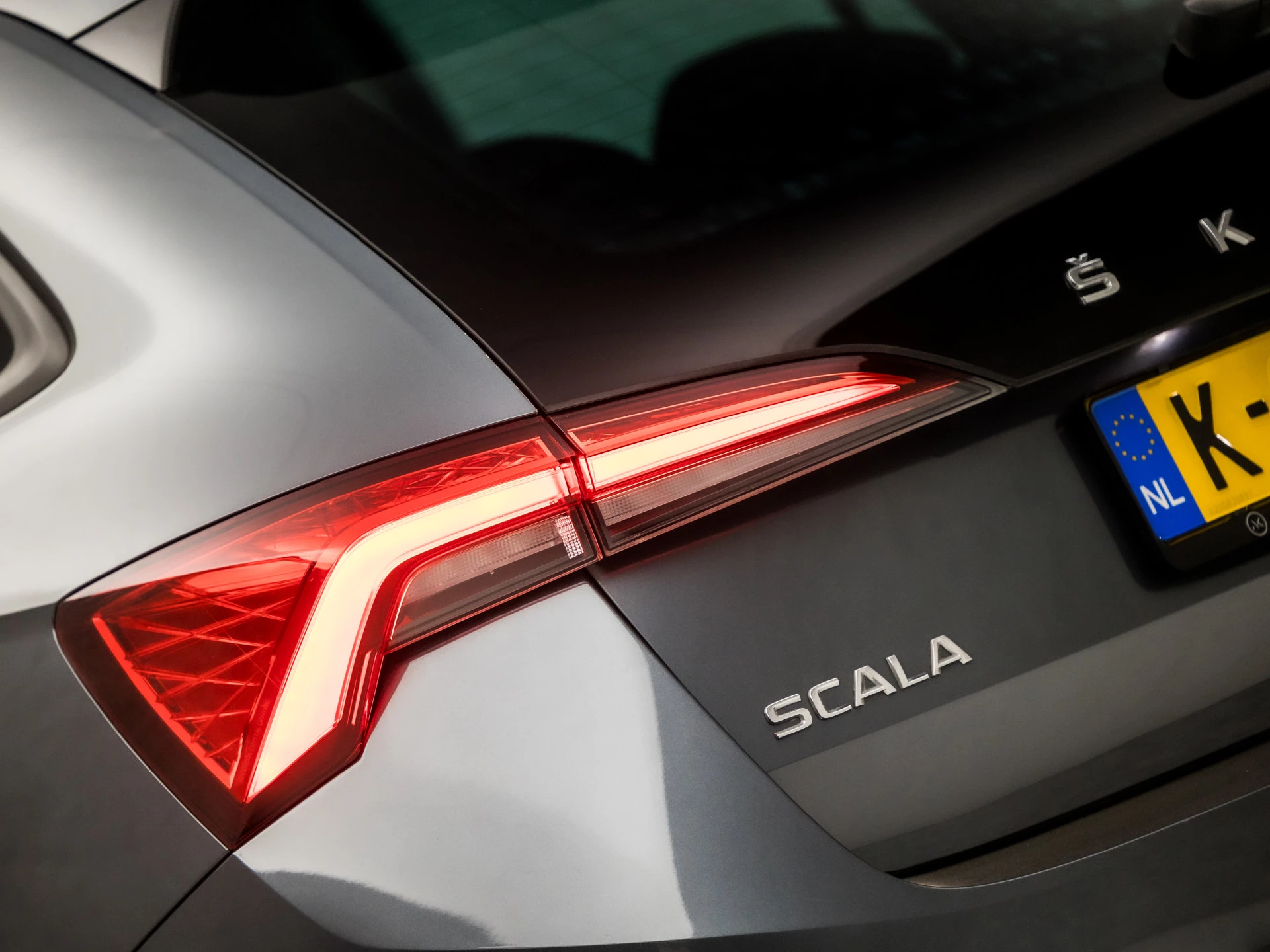 Hoofdafbeelding Škoda Scala