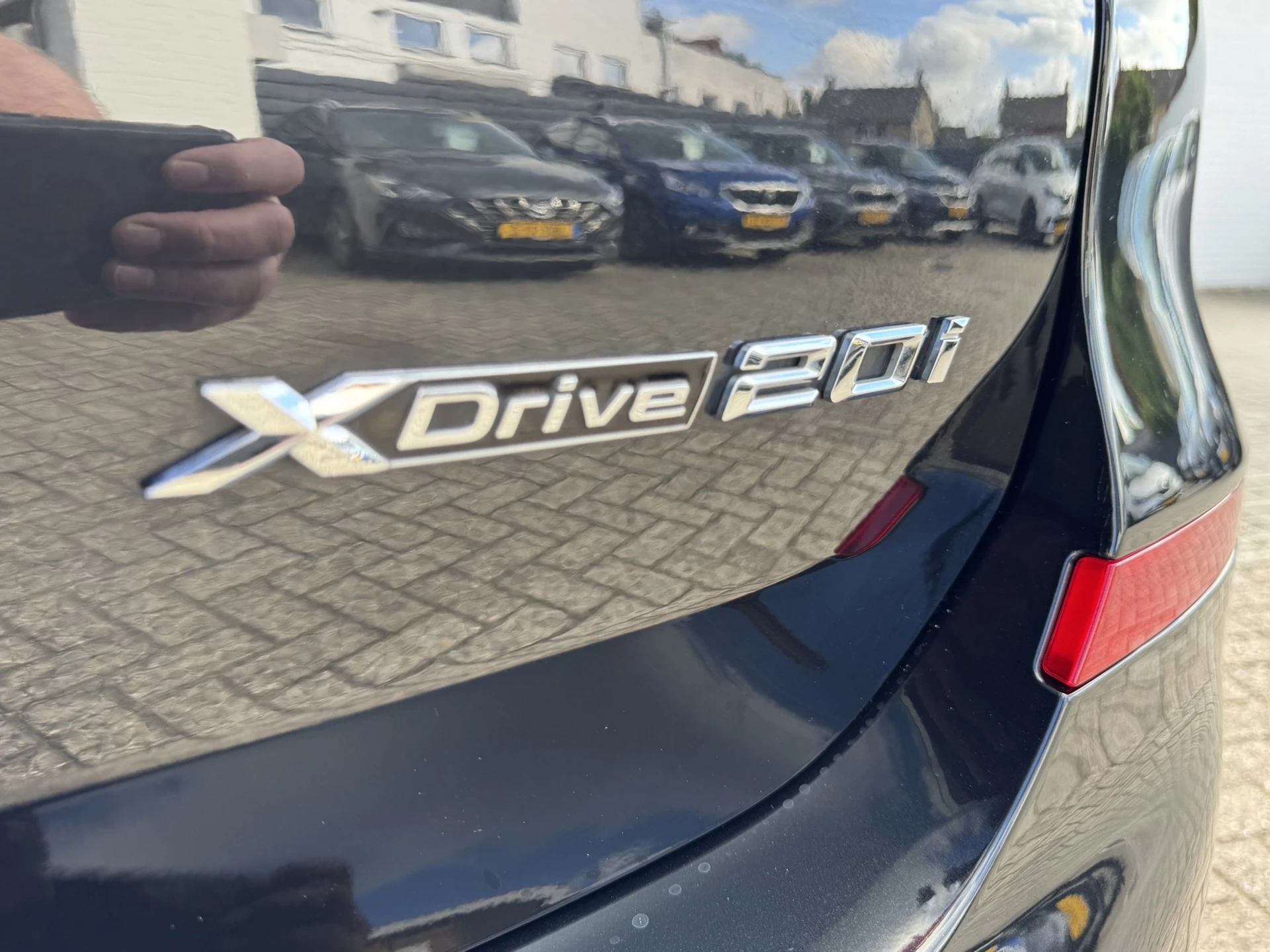 Hoofdafbeelding BMW X3