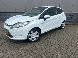 Ford Fiesta 1,2i +Airco