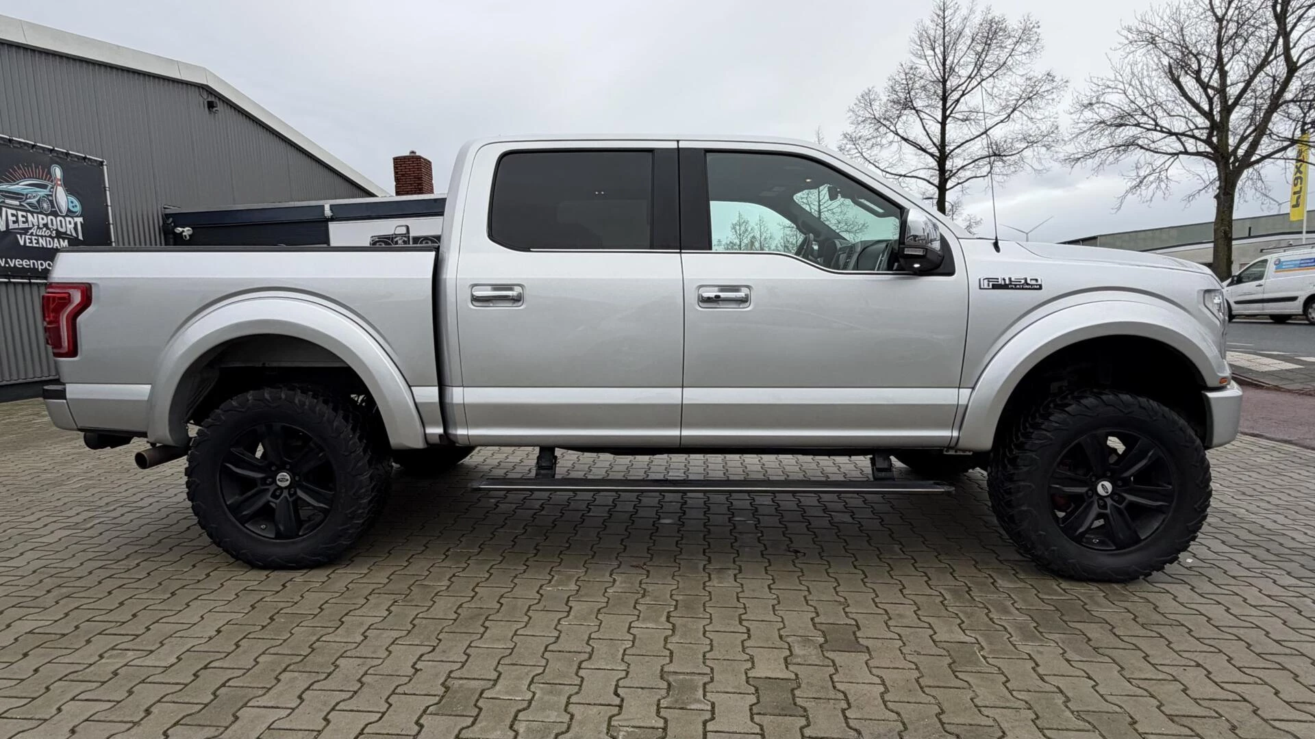 Hoofdafbeelding Ford F-150