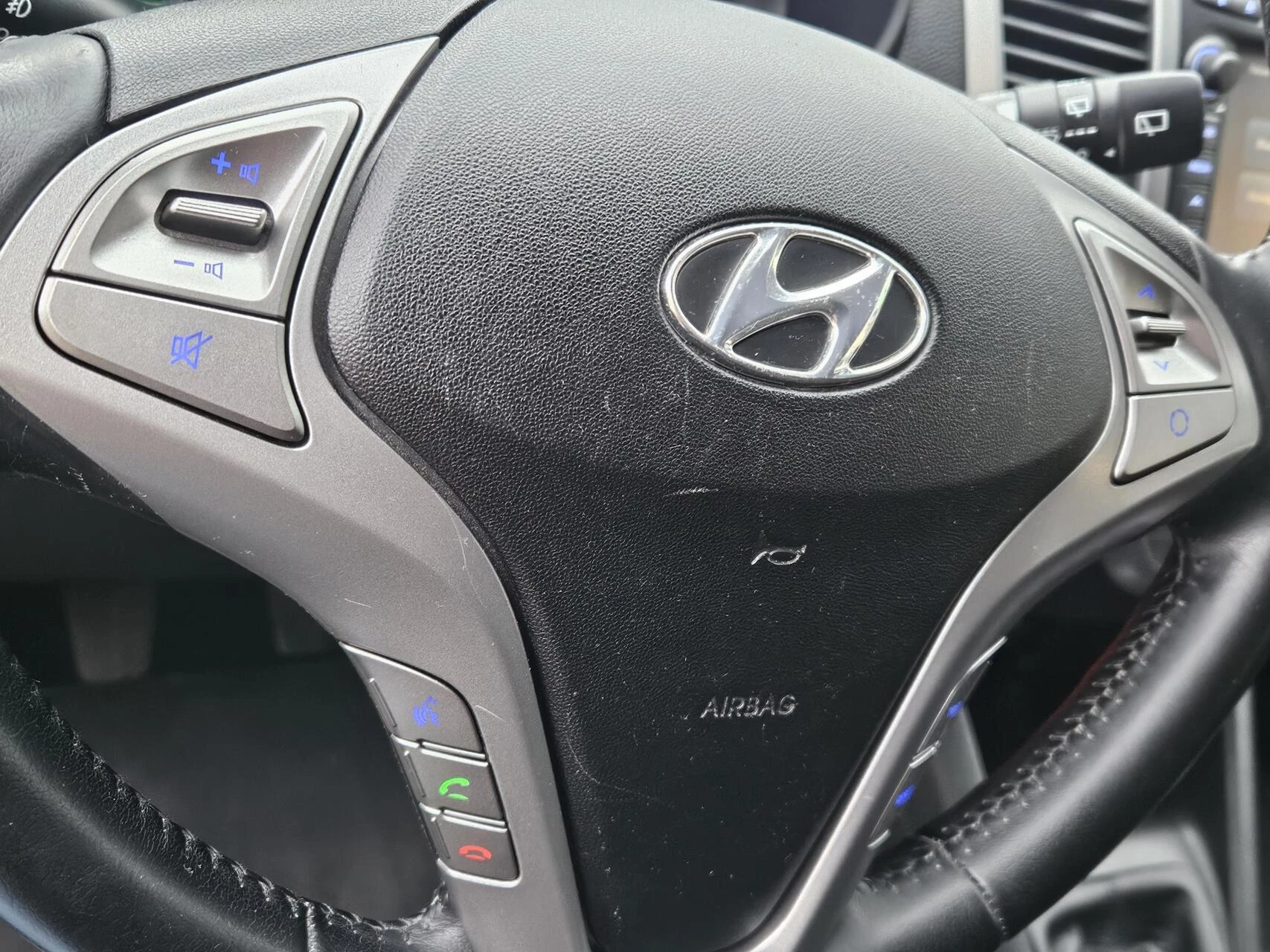 Hoofdafbeelding Hyundai ix20