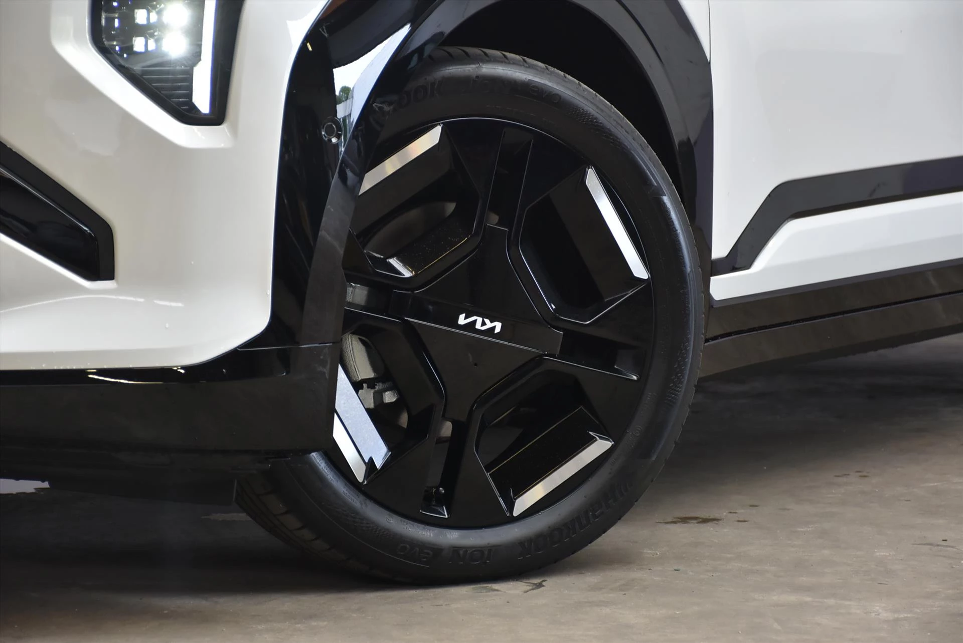 Hoofdafbeelding Kia EV3