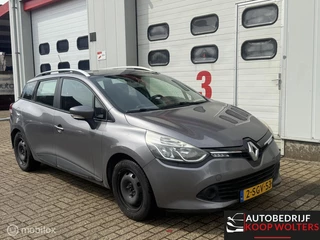 Renault Clio Estate 1.5 dCi ECO Authentique