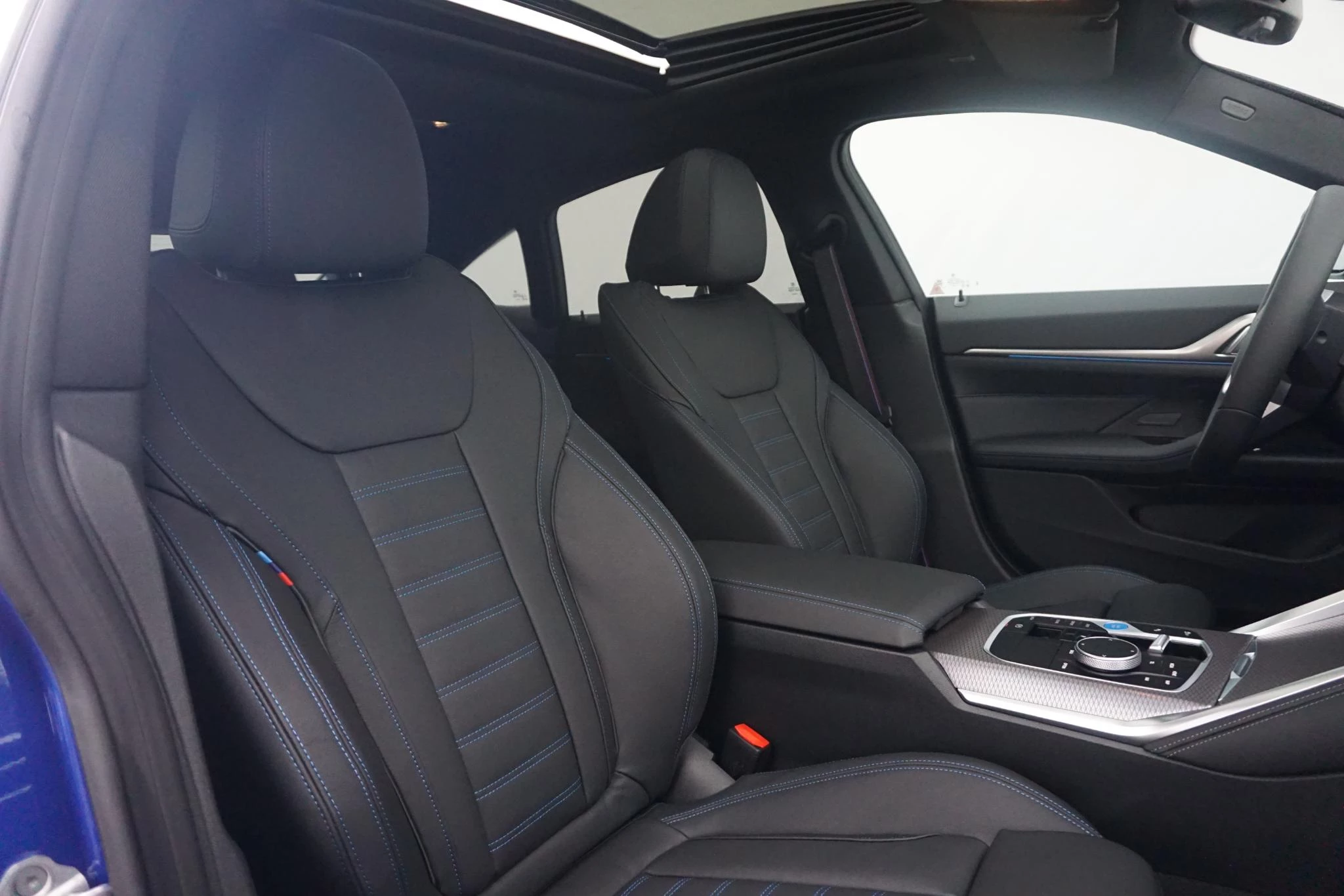 Hoofdafbeelding BMW i4