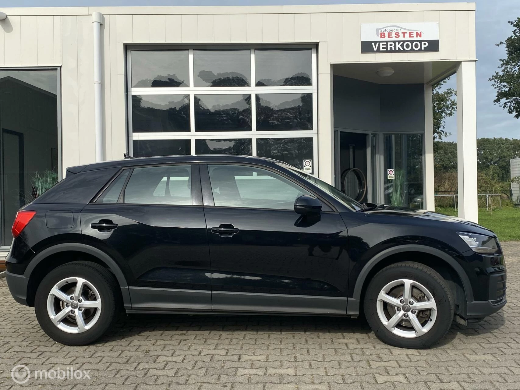 Hoofdafbeelding Audi Q2