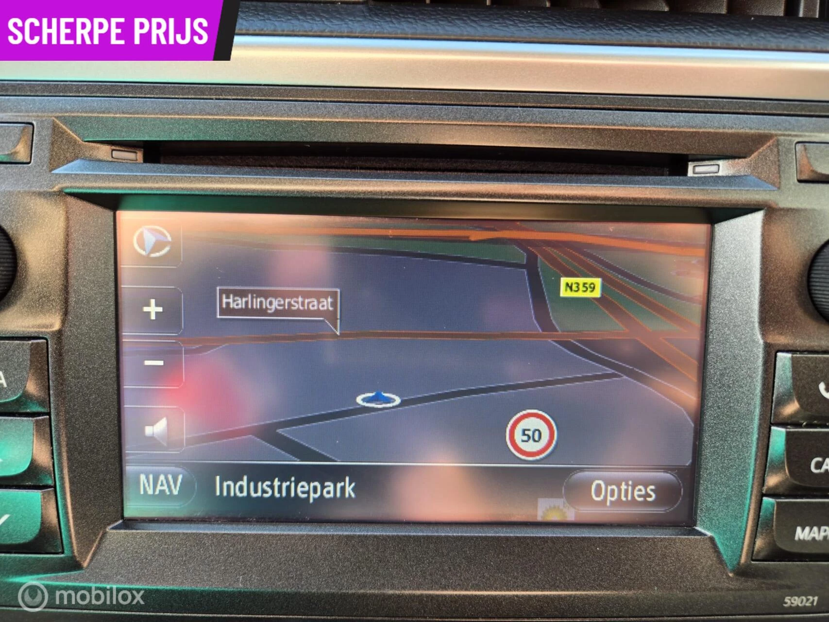 Hoofdafbeelding Toyota Auris