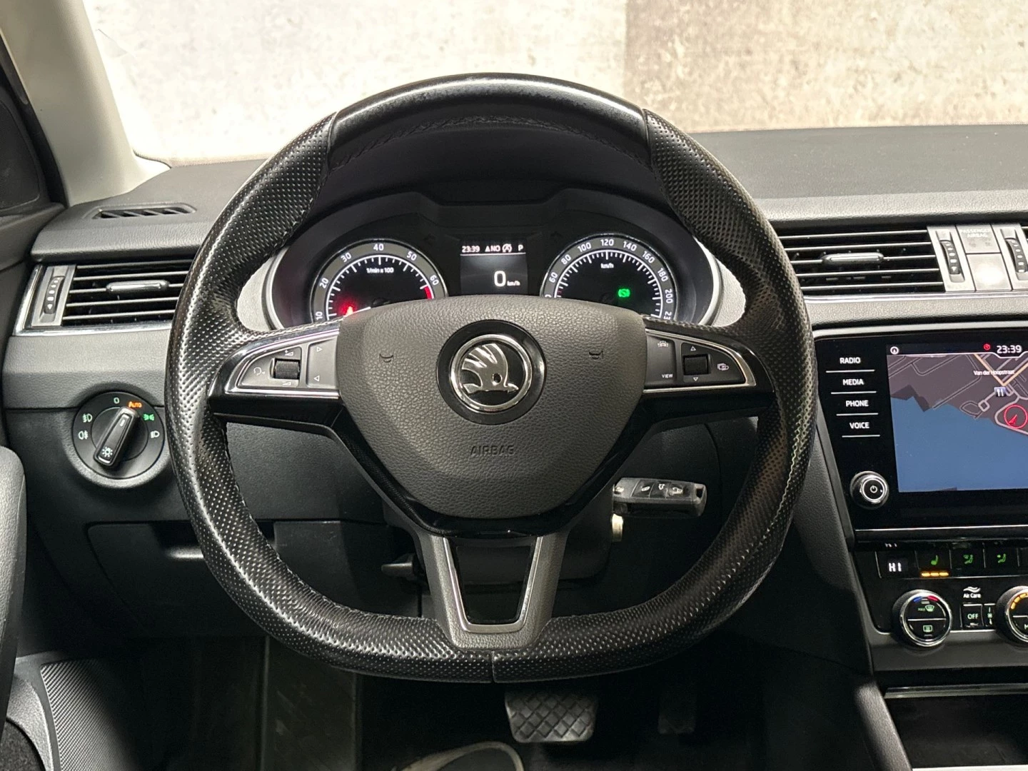 Hoofdafbeelding Škoda Octavia