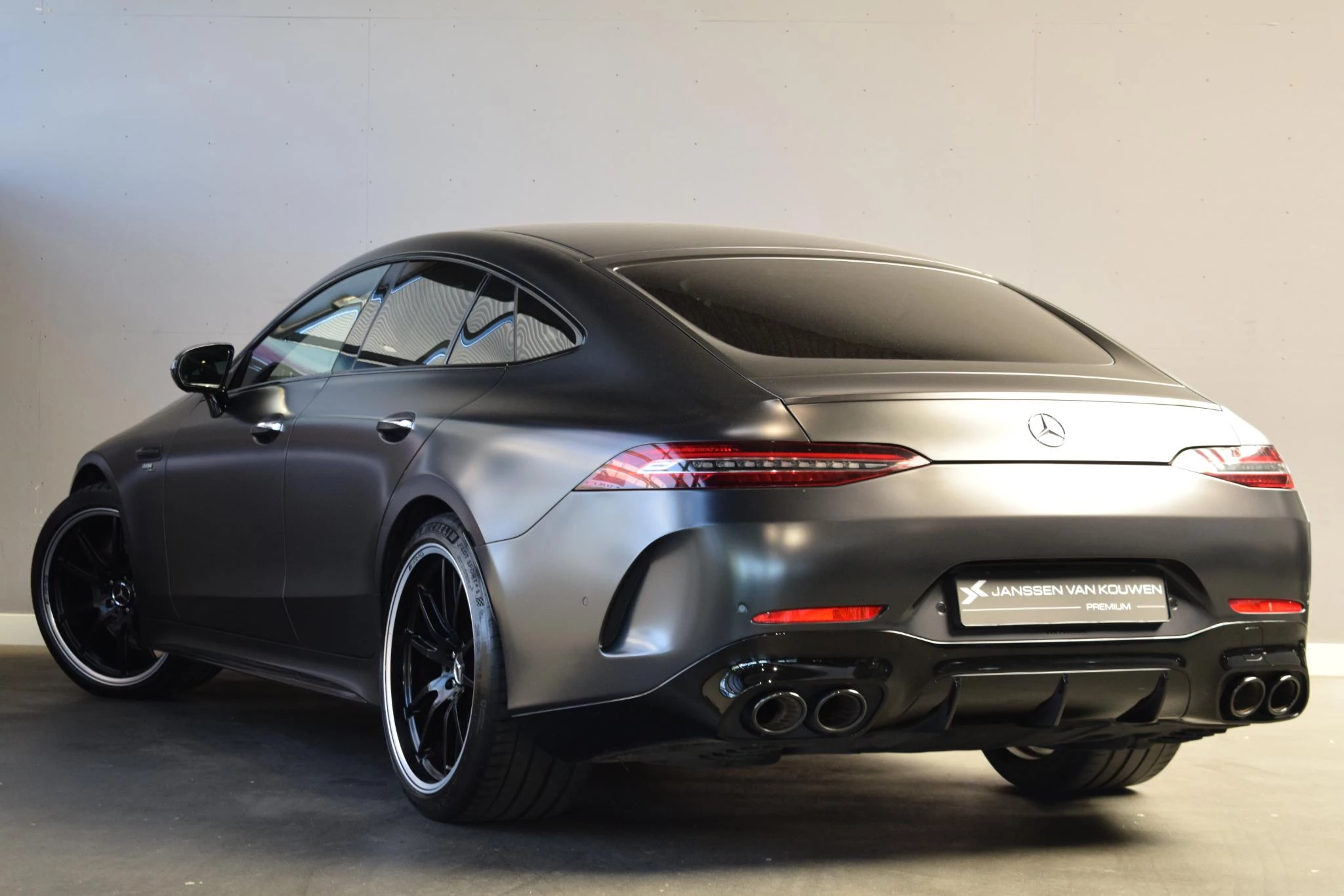 Hoofdafbeelding Mercedes-Benz AMG GT