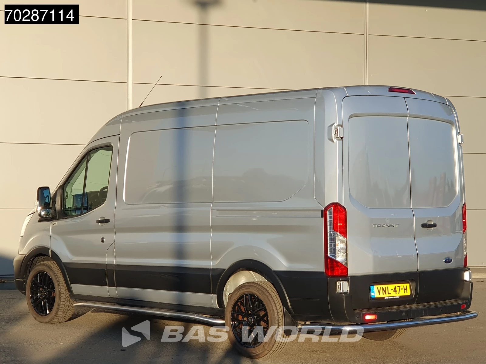 Hoofdafbeelding Ford Transit