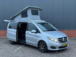 Hoofdafbeelding Mercedes-Benz V-Klasse Mercedes-Benz V-KLASSE