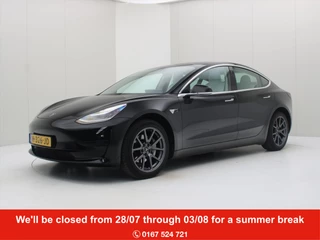 Tesla Model 3 Standard RWD Plus [ WIT LEDER+AUTOPILOT+60 kWh+PREMIUM AUDIO ]