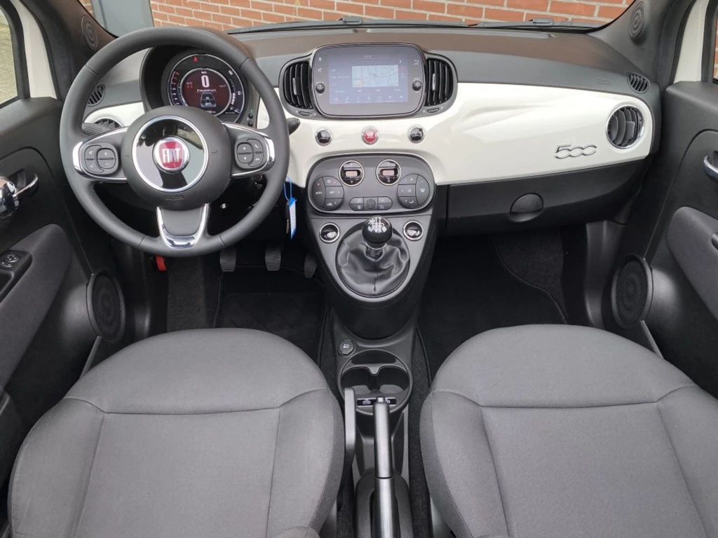 Hoofdafbeelding Fiat 500C