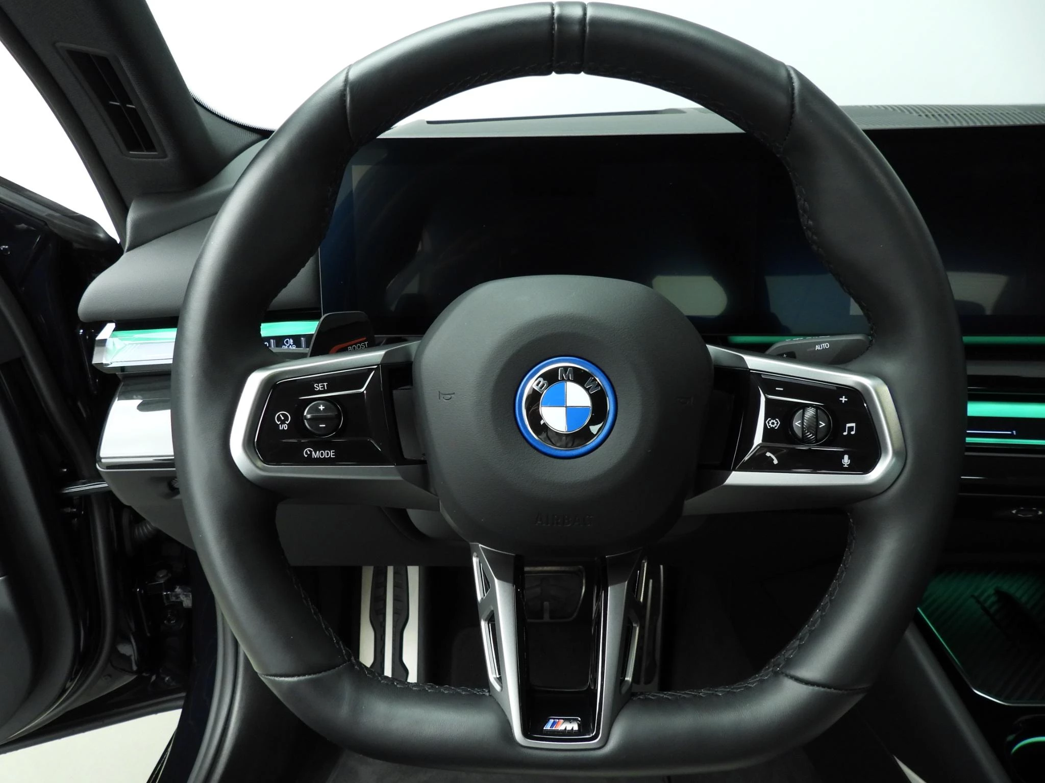 Hoofdafbeelding BMW i5