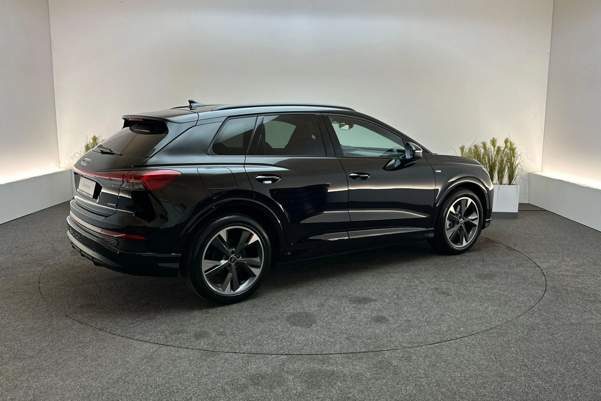 Hoofdafbeelding Audi Q4 e-tron